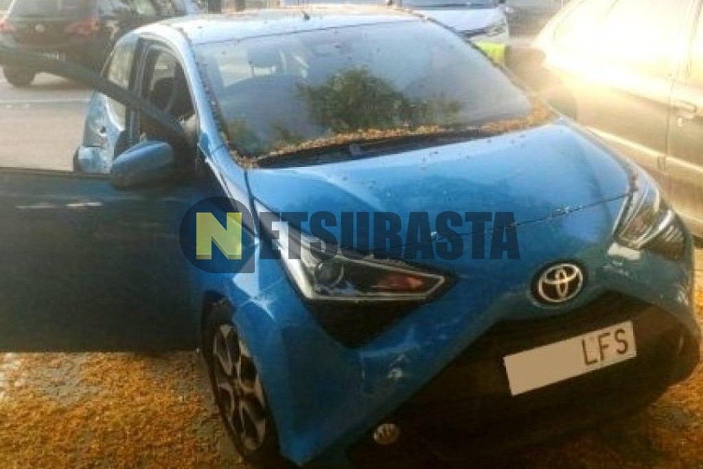 Toyota Aygo 1.0 2020