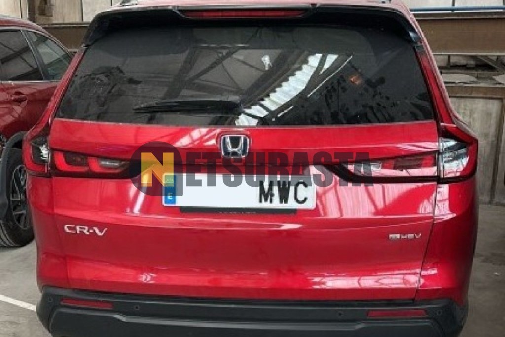 Honda CR-V e:HEV 2024