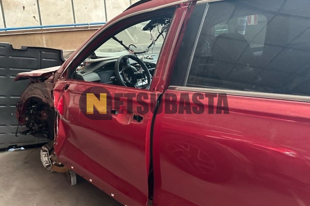 Honda CR-V e:HEV 2024