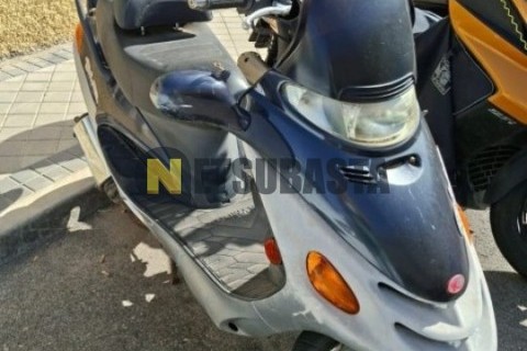 Honda SFX 50 1999