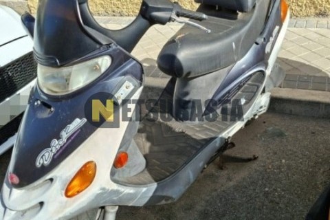 Honda SFX 50 1999
