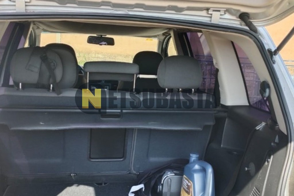Opel Zafira 2.2 16V 2003