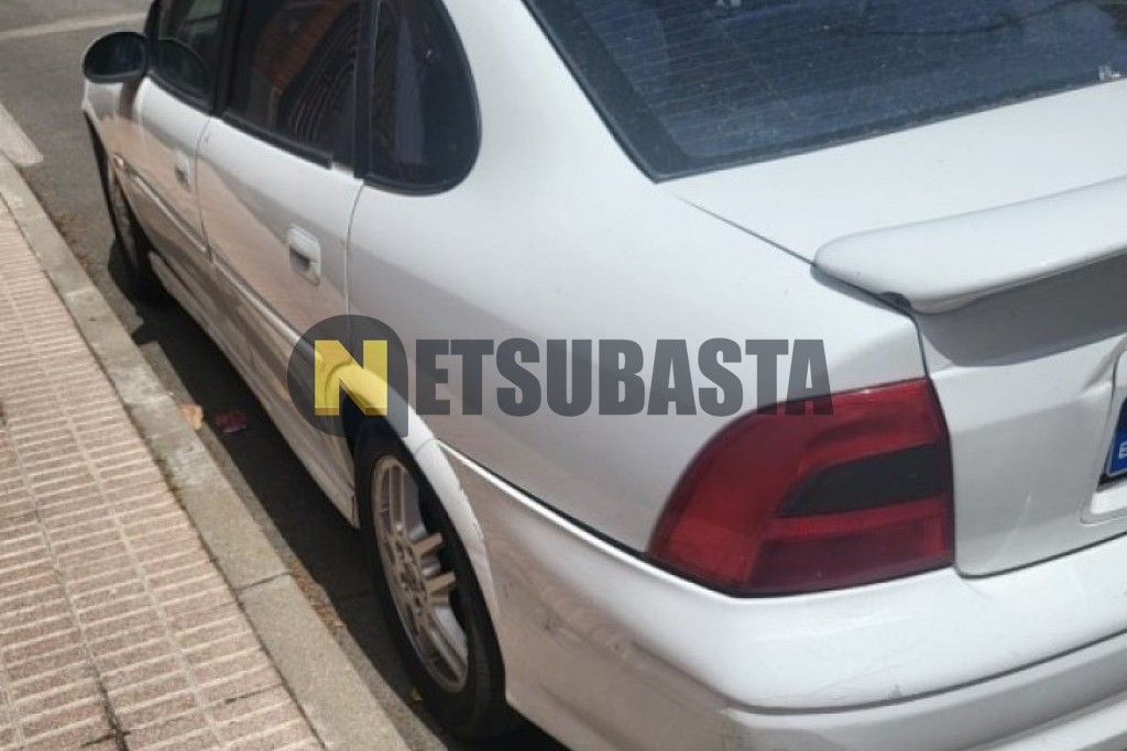 Opel Vectra 2.0 DTI 16v 2000