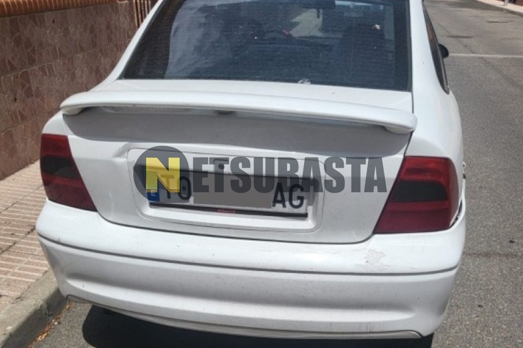 Opel Vectra 2.0 DTI 16v 2000