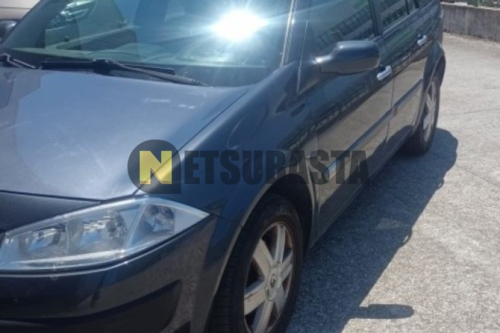 Renault Megane Grand Tour 1.9 dCi 2005