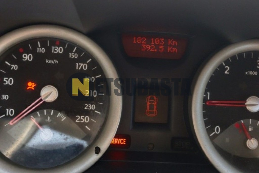 Renault Megane Grand Tour 1.9 dCi 2005