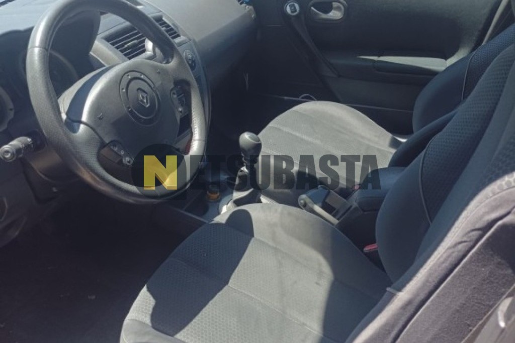 Renault Megane Grand Tour 1.9 dCi 2005
