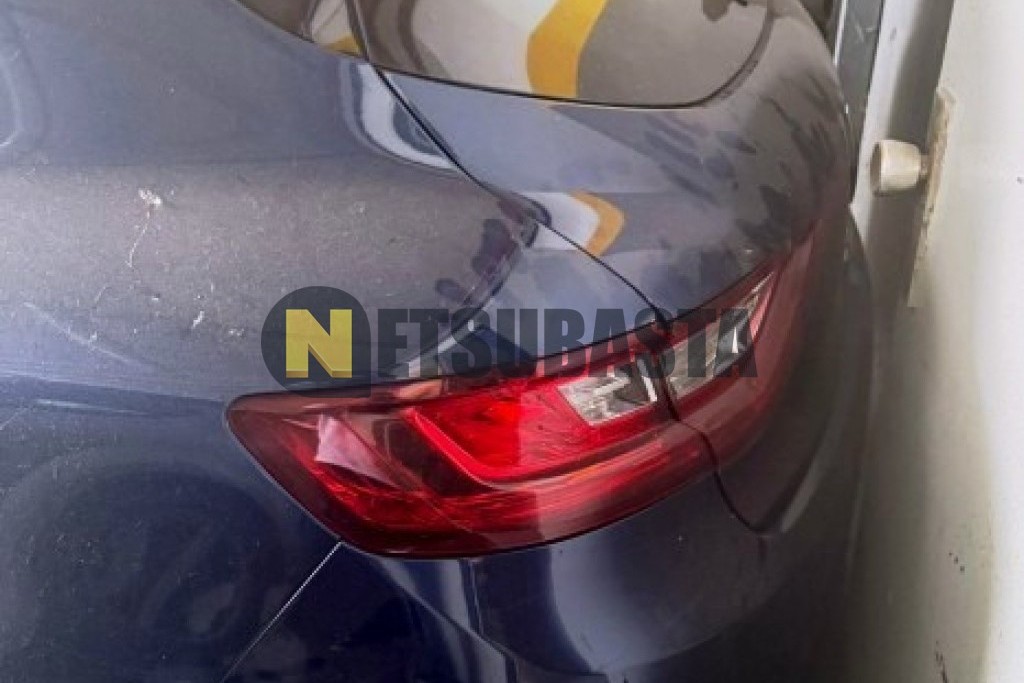 Renault Mégane 1.3 Tce 2019