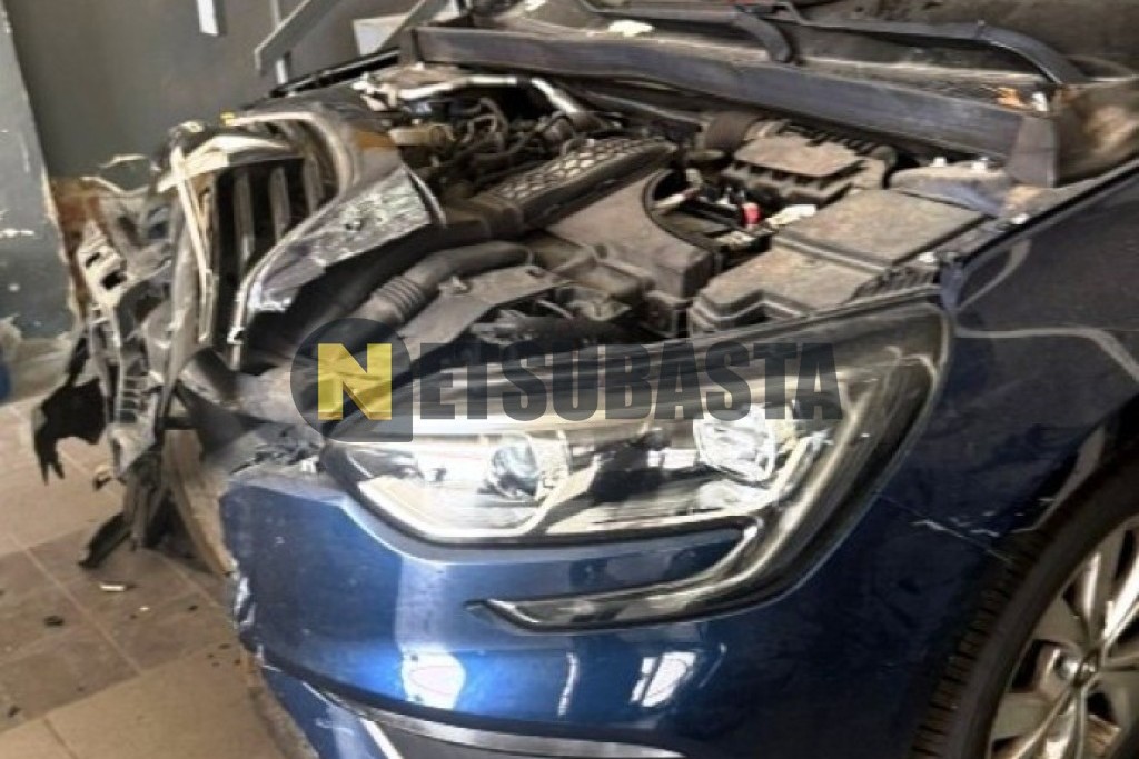 Renault Mégane 1.3 Tce 2019