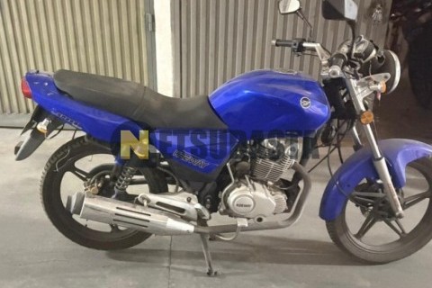 Honda SFX 50 1999