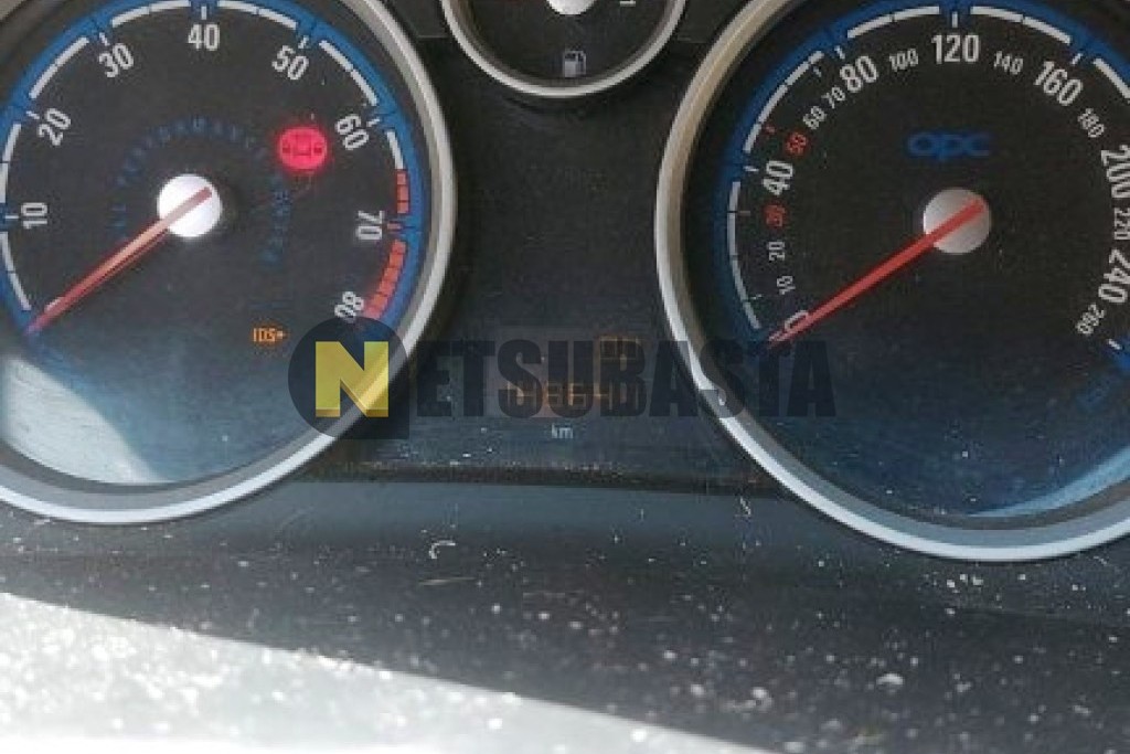 Opel Astra OPC 2.0 Turbo 2006
