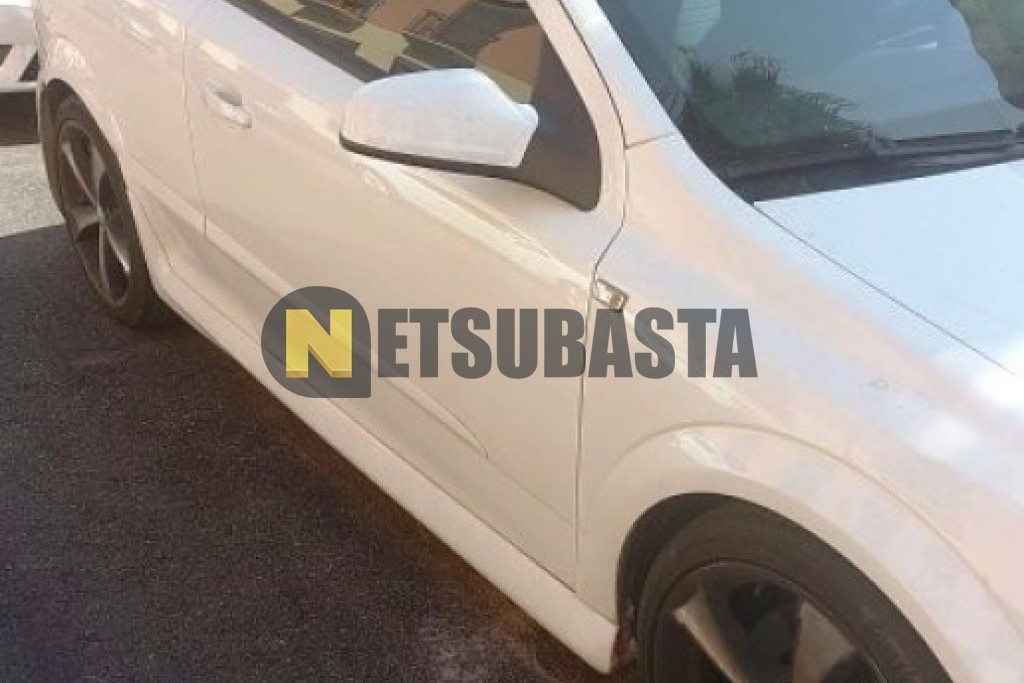 Opel Astra OPC 2.0 Turbo 2006