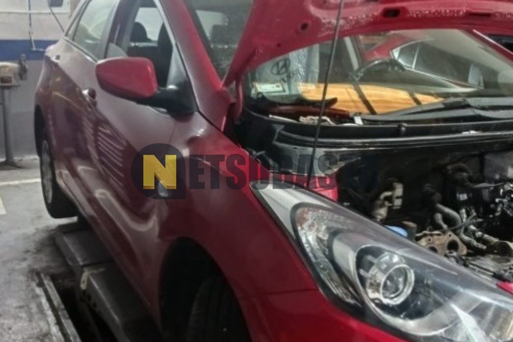 Hyundai i30 1.4 MPi 2014