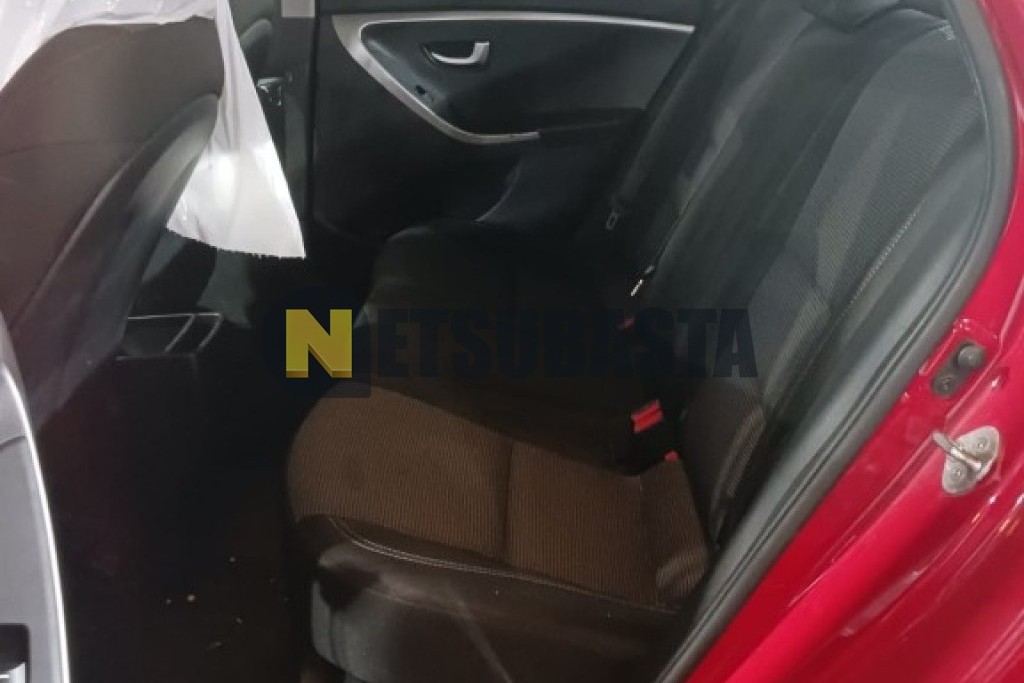Hyundai i30 1.4 MPi 2014