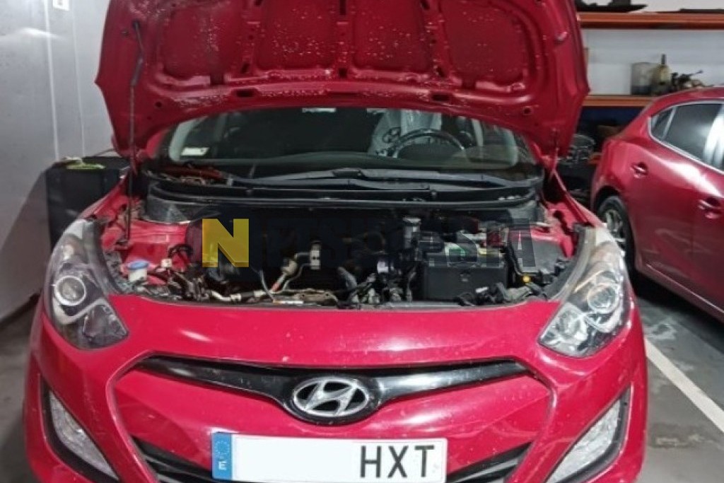Hyundai i30 1.4 MPi 2014
