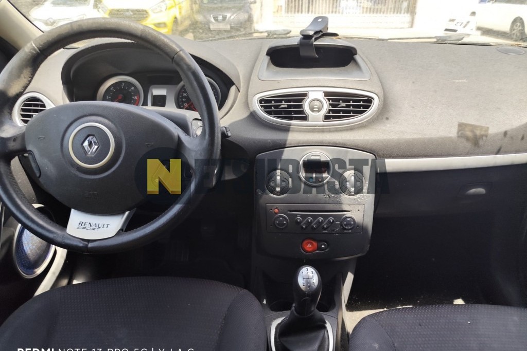 Renault Clio 1.5 dCi 2007