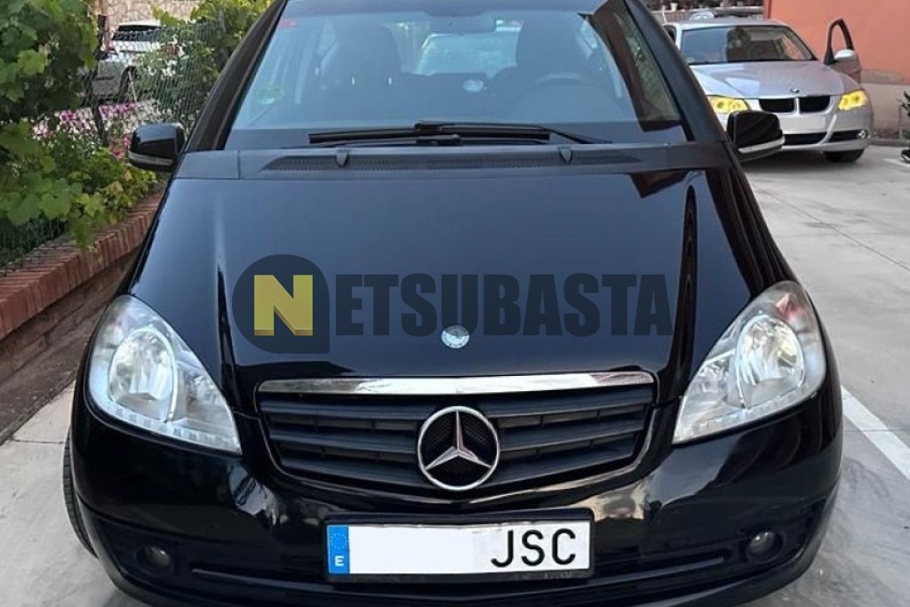 Mercedes-Benz A 160 CDI Coupé 2008