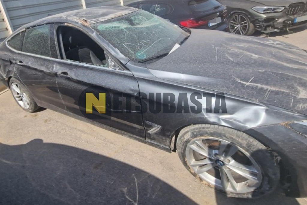 Bmw 330i xDrive Gran Turismo 2019