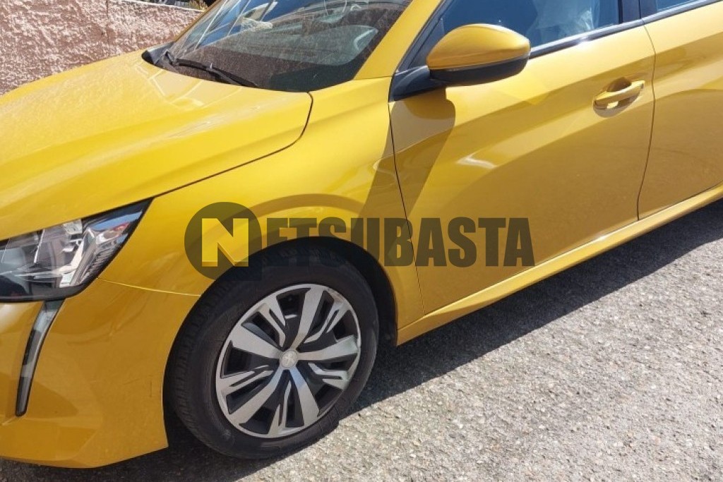 Peugeot 208 1.2 PureTech 2020