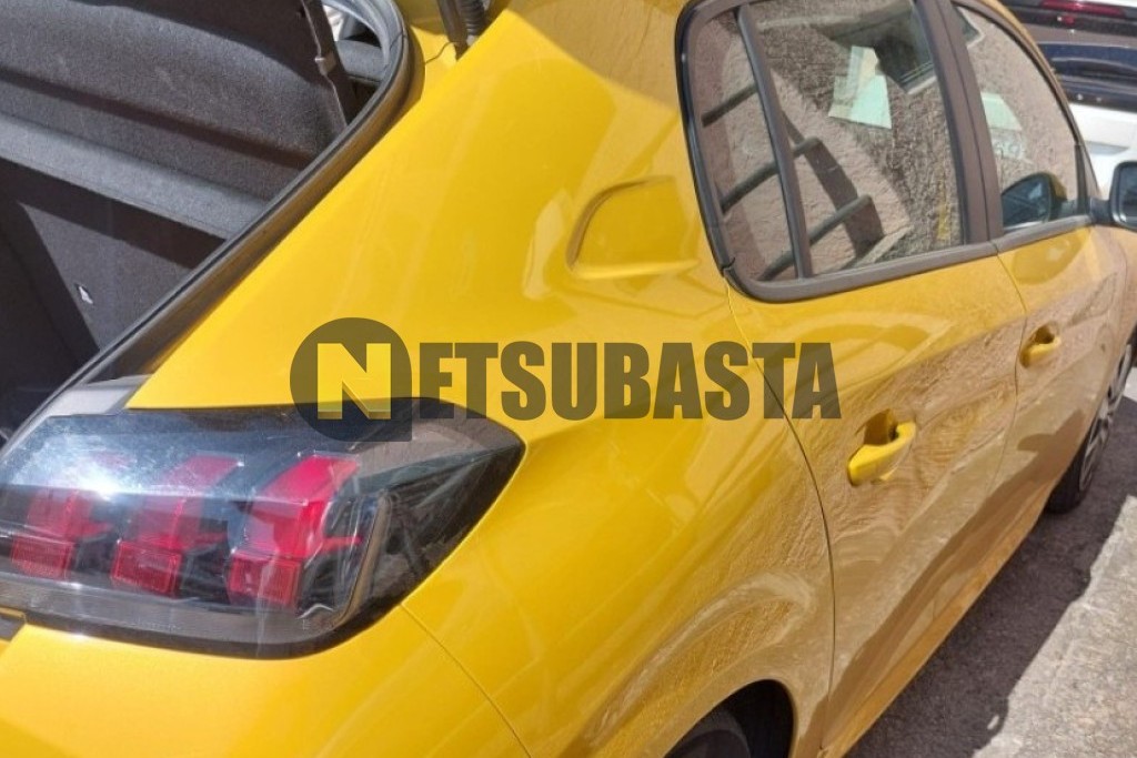 Peugeot 208 1.2 PureTech 2020