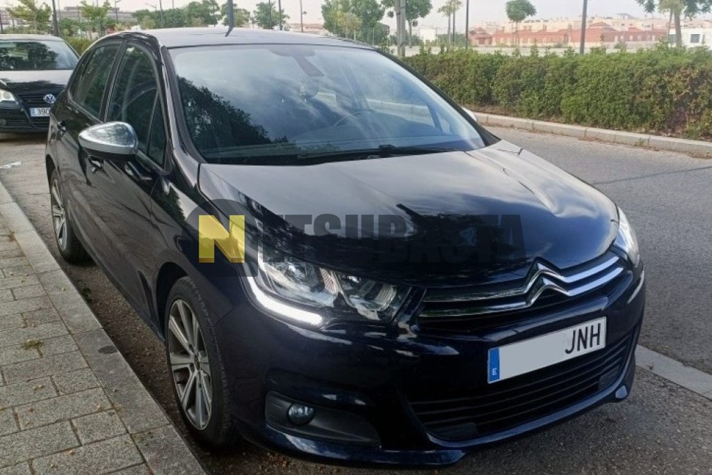 Citroën C4 1.6 BlueHDi 2016