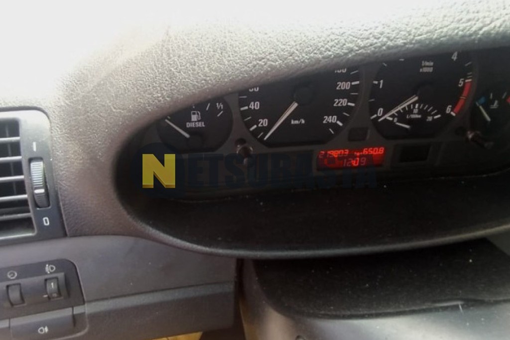 Bmw 320d Touring Aut. 2004