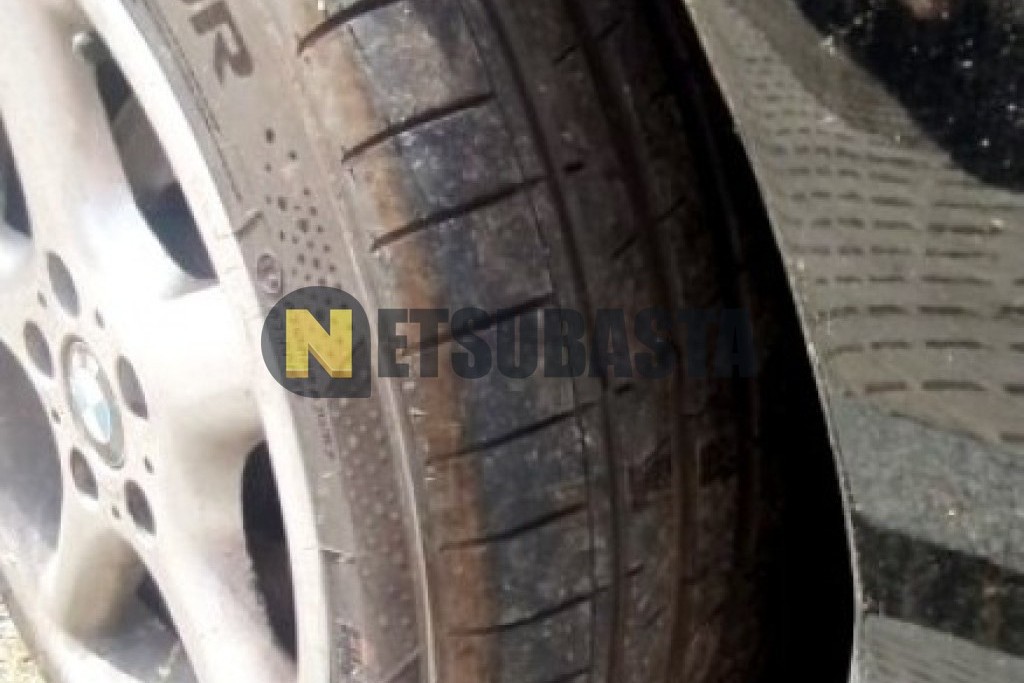 Bmw 320d Touring Aut. 2004