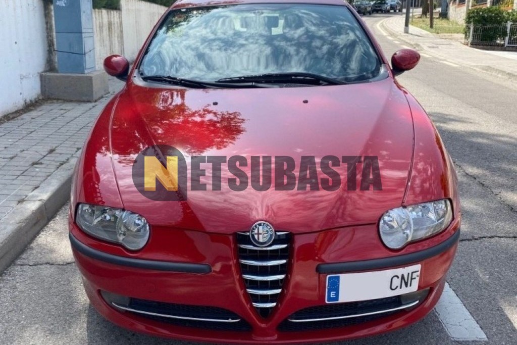 Alfa Romeo 147 1.6 TS 2003