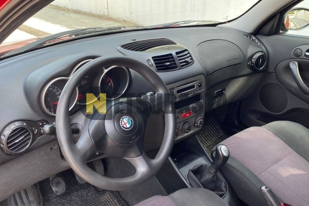 Alfa Romeo 147 1.6 TS 2003