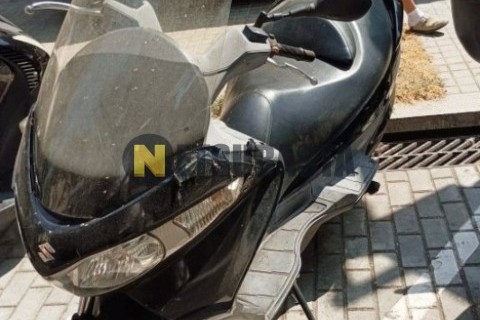 Yamaha Majesty 125 2001