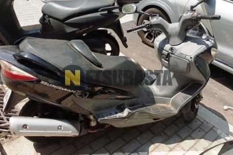 Yamaha Majesty 125 2001