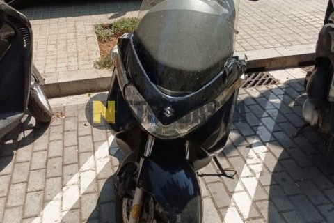 Yamaha Majesty 125 2001