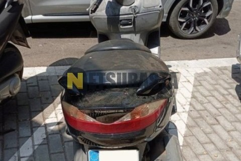 Yamaha Majesty 125 2001
