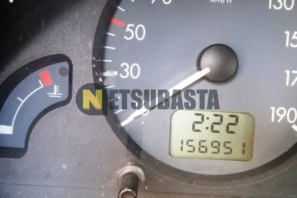 Citroën Saxo 1.1i 2000