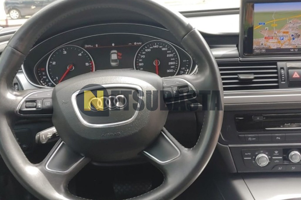 Audi A6 3.0 TDI multitronic 8 vel. 2012