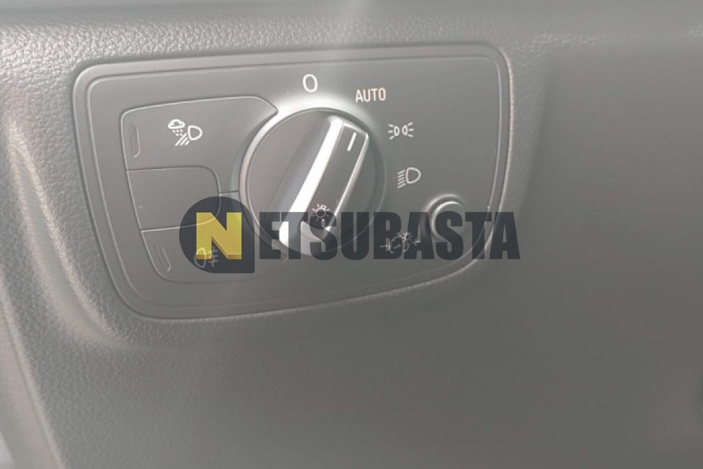 Audi A6 3.0 TDI multitronic 8 vel. 2012