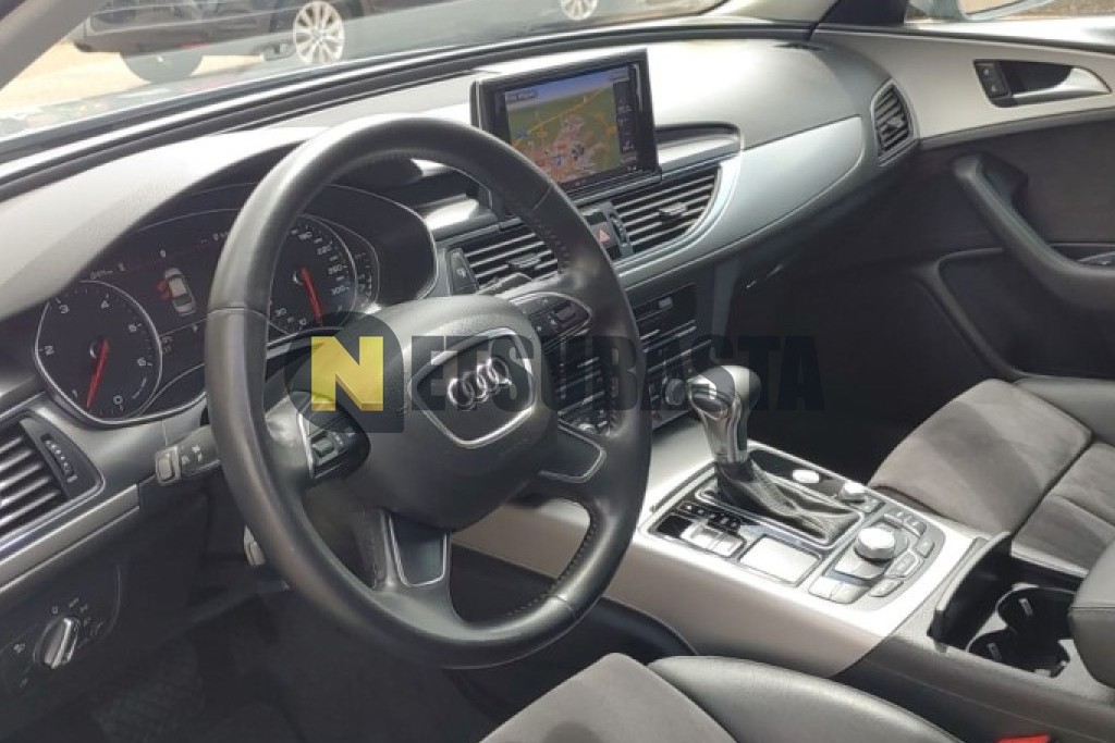 Audi A6 3.0 TDI multitronic 8 vel. 2012
