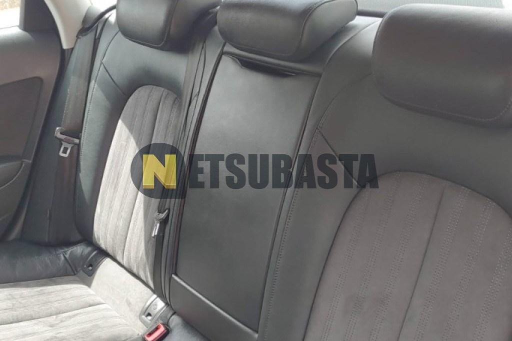 Audi A6 3.0 TDI multitronic 8 vel. 2012