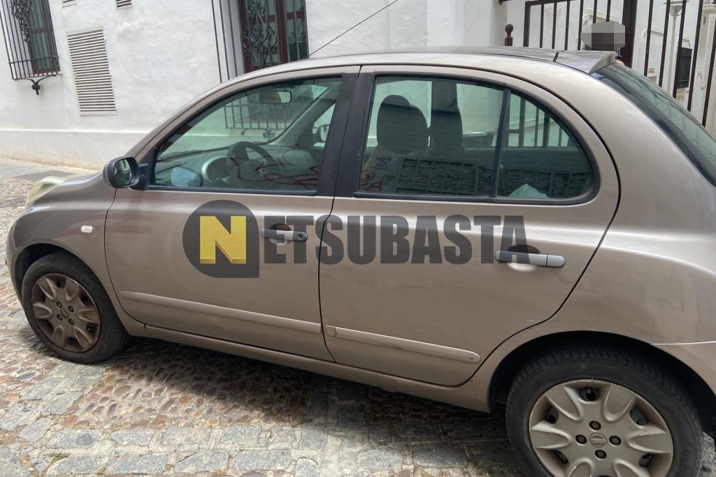 Nissan Micra 1.2i 2009