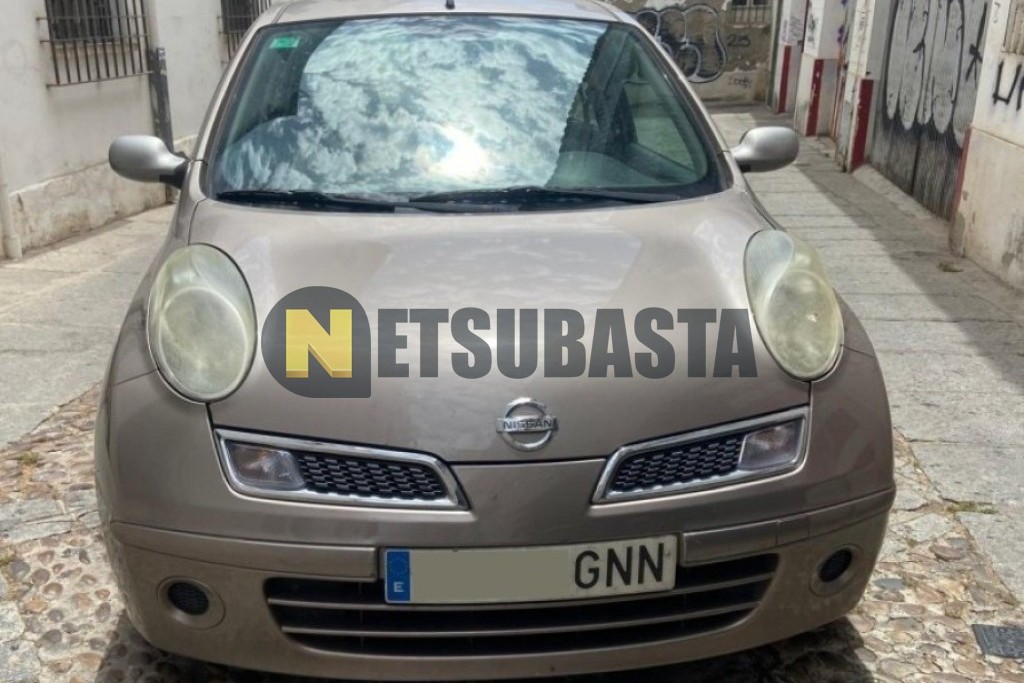 Nissan Micra 1.2i 2009
