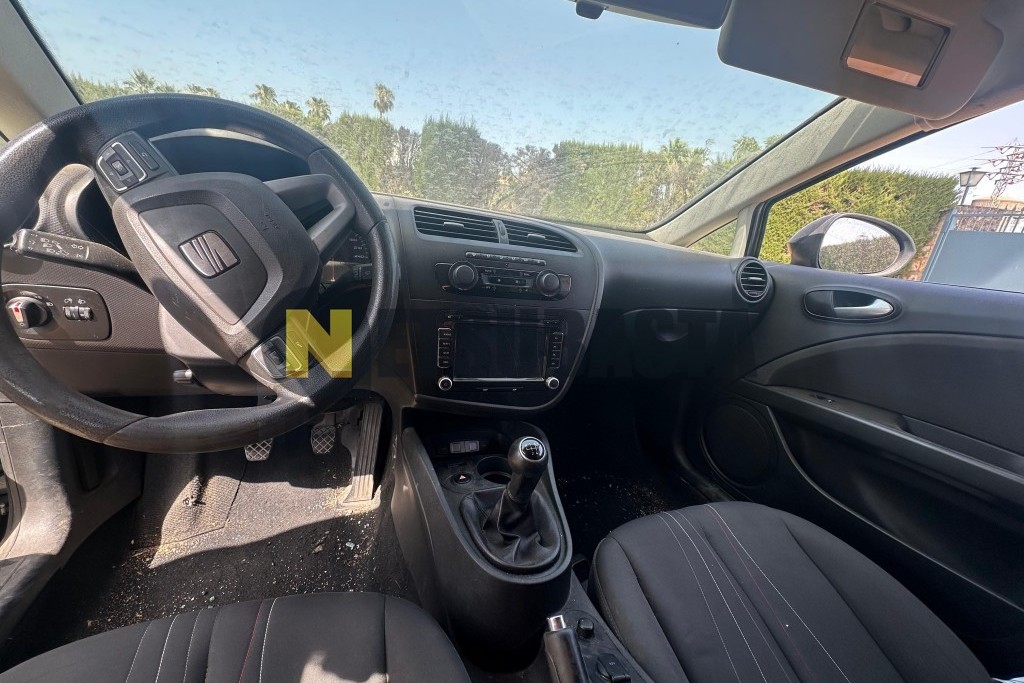Seat León 1.6 TDI 2012