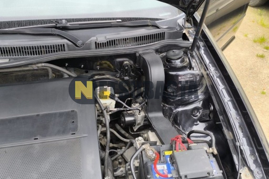 Volkswagen Golf Variant 1.6 2004