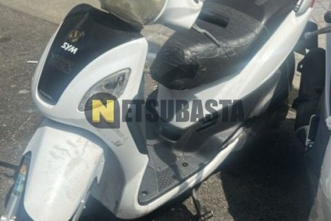 Suzuki GS 500 F 2008