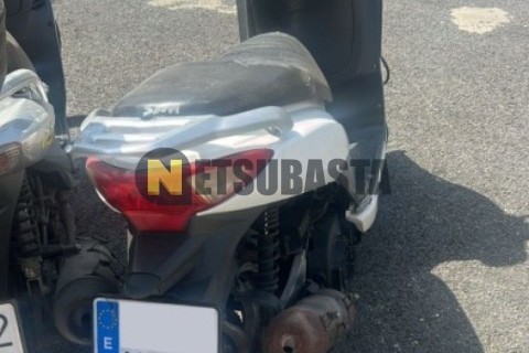 Suzuki GS 500 F 2008