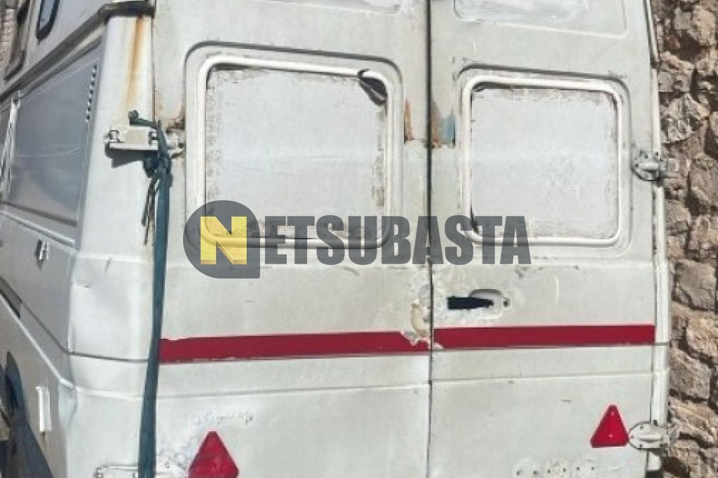 Iveco DAILY 35 S 12 2.5 D 1996