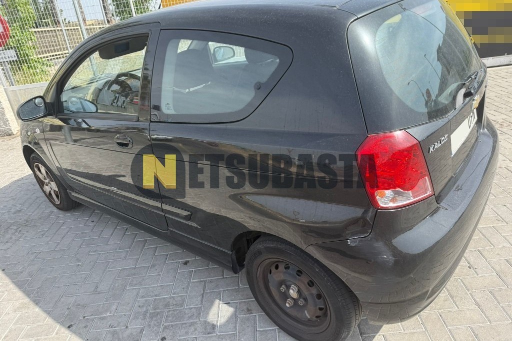 Chevrolet Kalos 1.4 2005