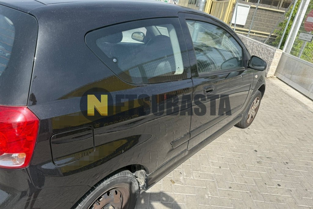 Chevrolet Kalos 1.4 2005