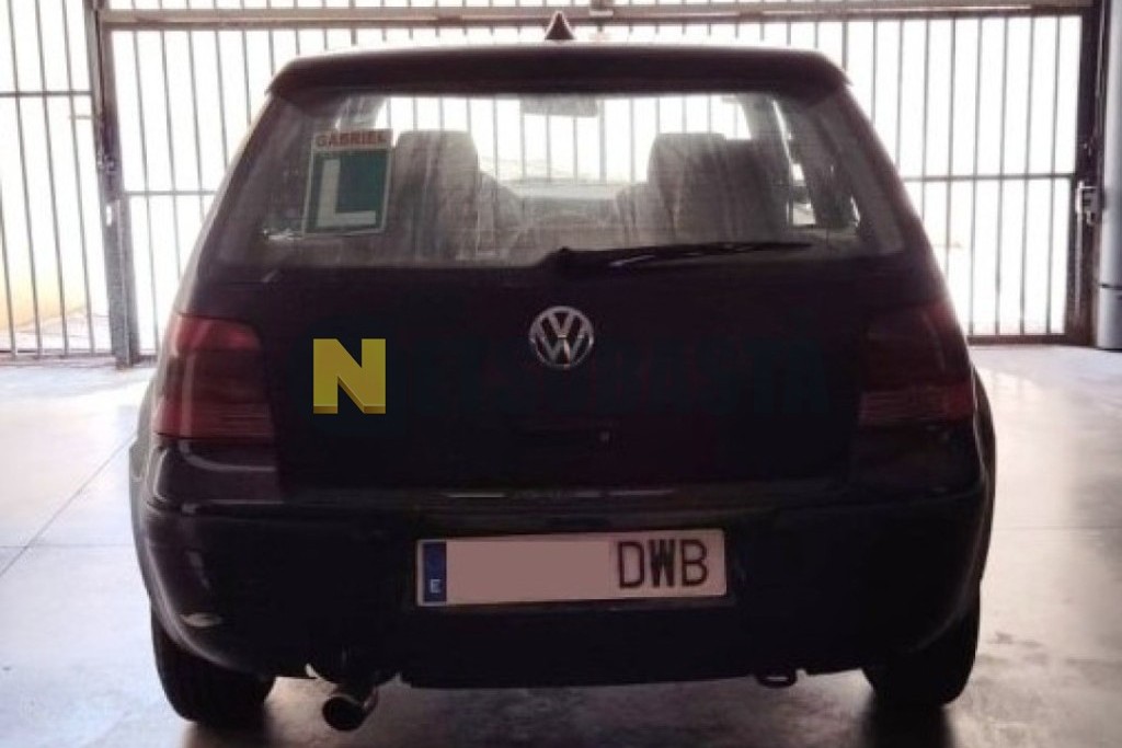 Volkswagen Golf 1.4 1999