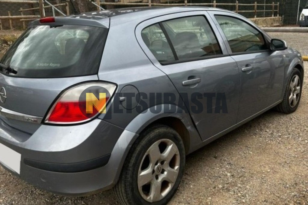 Opel Astra 1.7 CDTi 2006