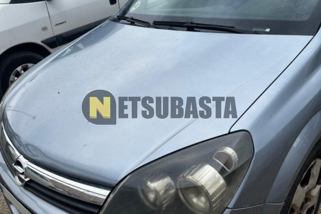 Opel Astra 1.7 CDTi 2006